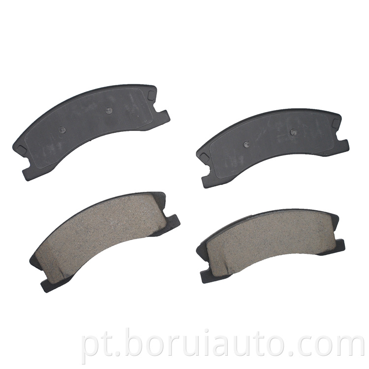 Jeep Brake Pads